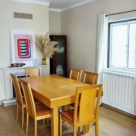Casa Tucano Алжезур